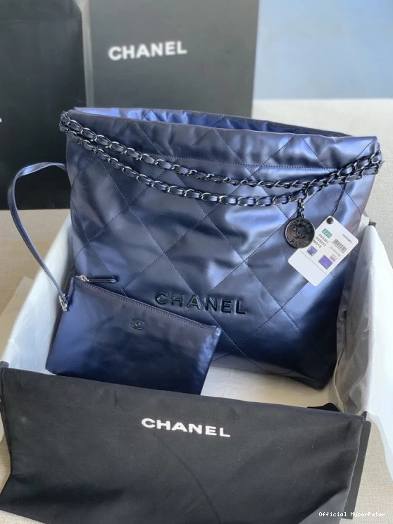 Hyper Peter 22 CHANEL HANDBAG 0710